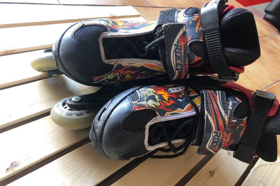 Rollerblade Kinder Gr. 30-33 - Bild 2