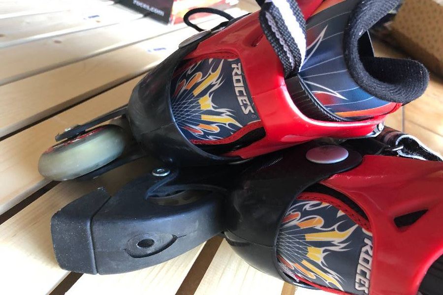 Rollerblade Kinder Gr. 30-33 - Bild 3