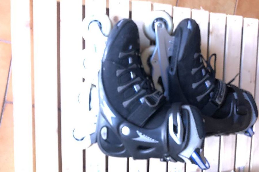 Rollerblade Gr. 43 - Bild 3