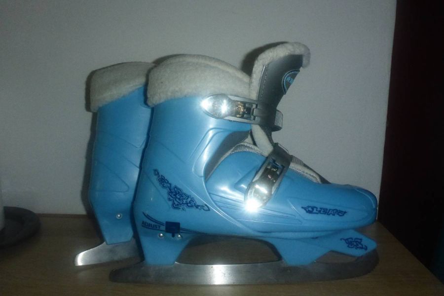 Schlittschuhe - Bild 1