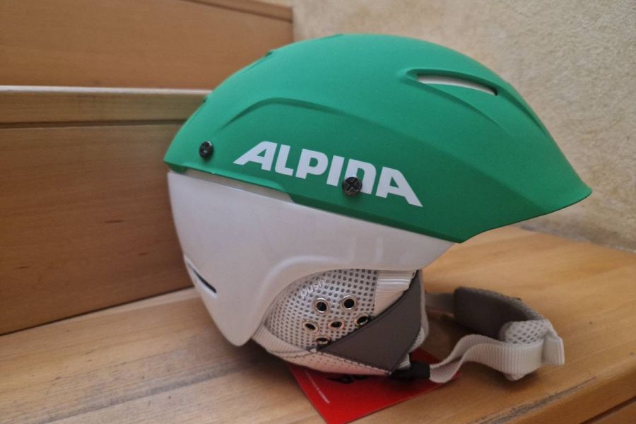 Alpina Skihelm - Bild 1