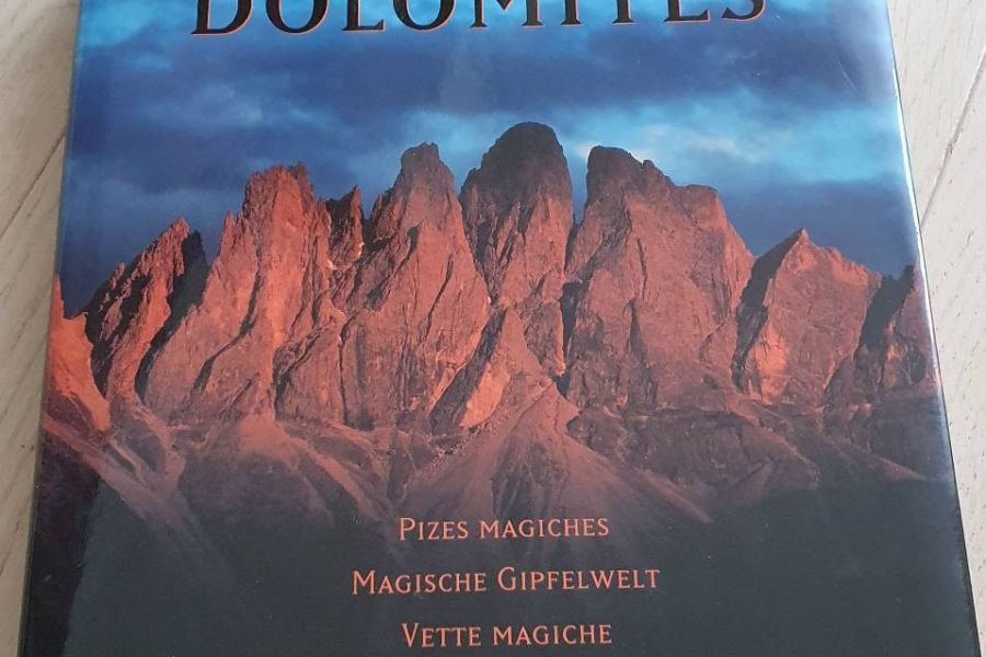 Buch "Dolomites - Magische Gipfelwelt" - Bild 1