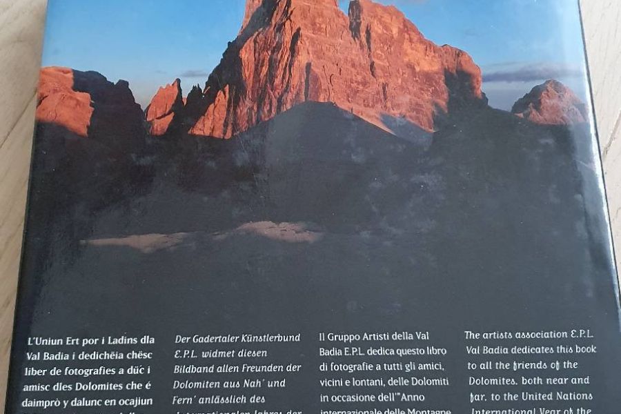 Buch "Dolomites - Magische Gipfelwelt" - Bild 2
