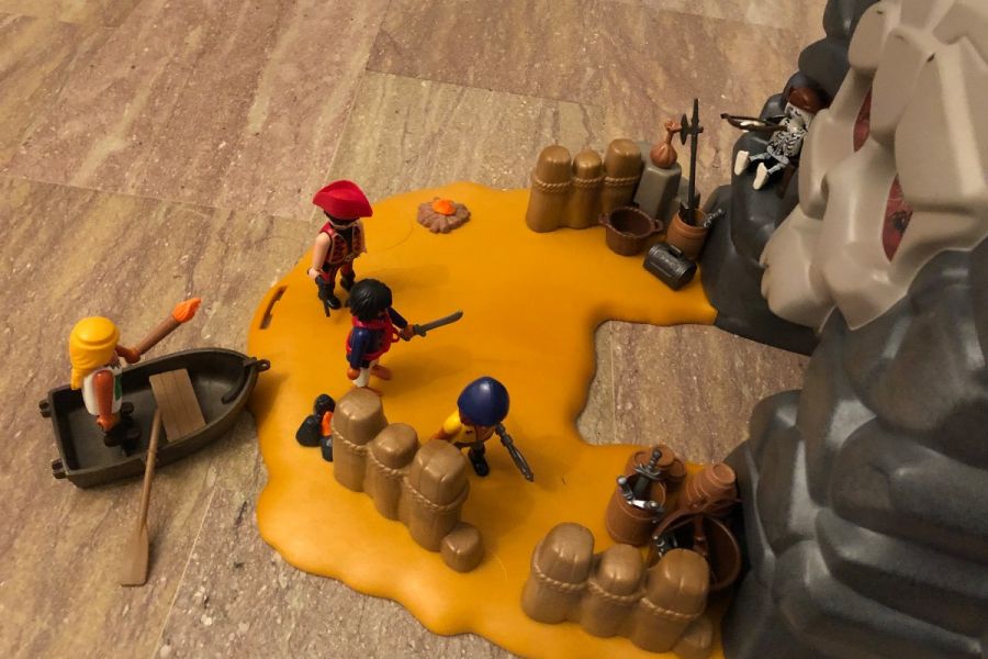 Playmobil Pirateninseln - Bild 4
