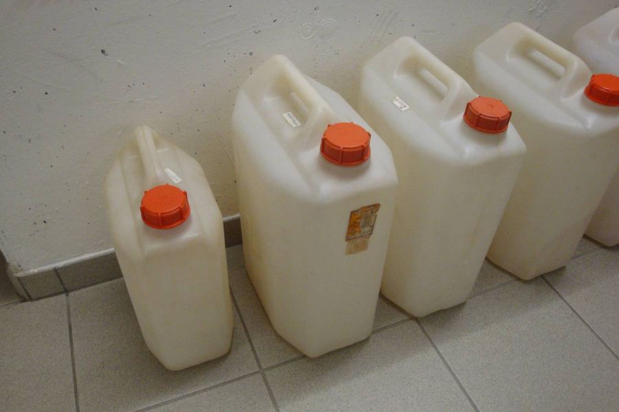 Plastikkanister, 10L, 20L, 30L - Bild 2
