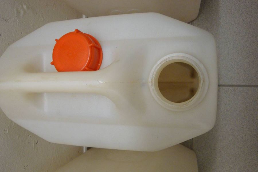 Plastikkanister, 10L, 20L, 30L - Bild 4