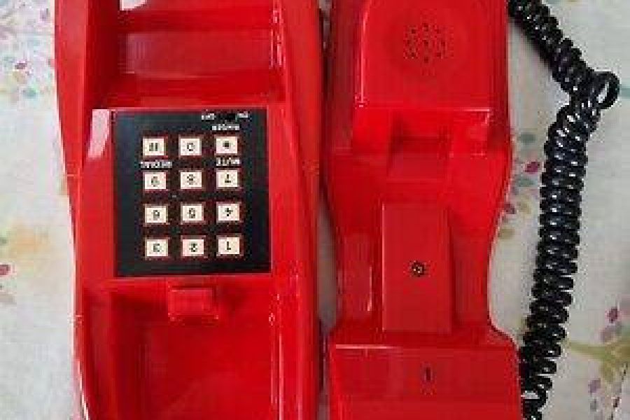 Ferrari Testarossa Telefon - Bild 3