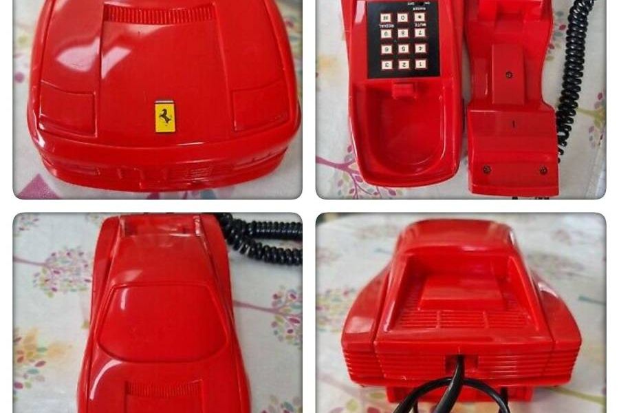 Ferrari Testarossa Telefon - Bild 5