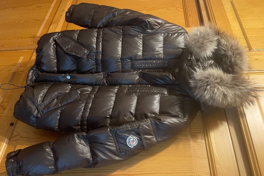 Jacke moncler - Bild 1