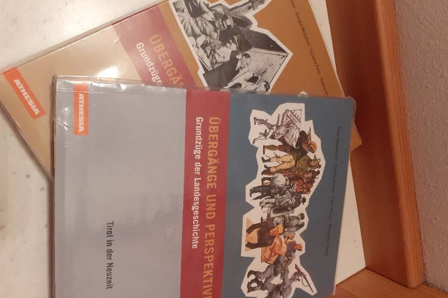 Übergänge und Perspektiven - Grundzüge der Landesgeschichte - Bild 1