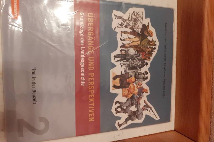 Übergänge und Perspektiven - Grundzüge der Landesgeschichte - Bild 3