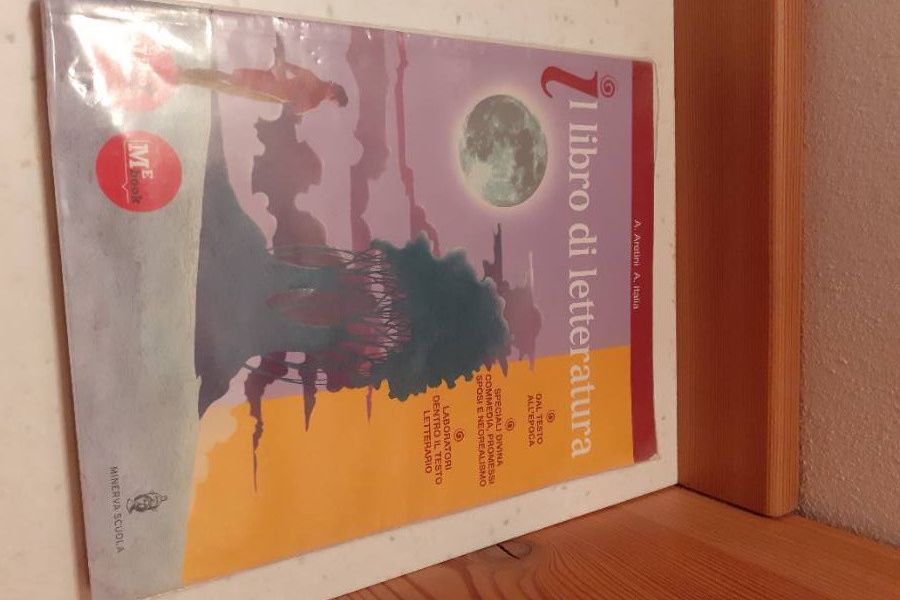 Il libro di letteratura - Bild 1