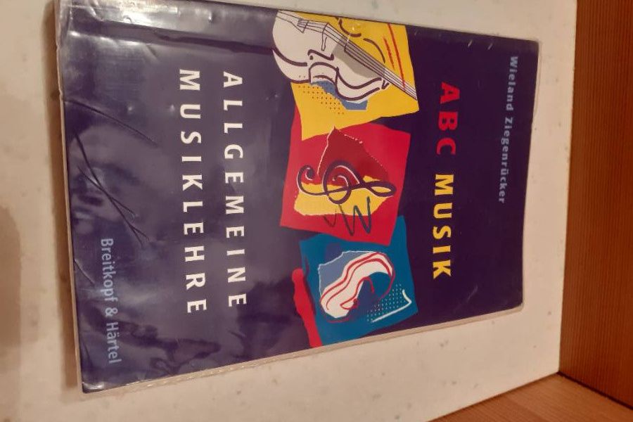 ABC Musik - Allgemeine Musiklehre - Bild 1
