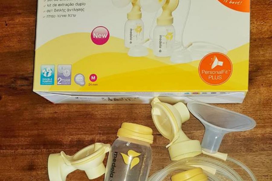 Medela Symphony PersonalFit PLUS Pumpset - Bild 2