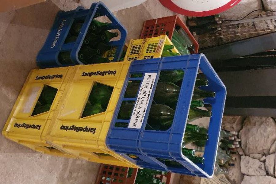 Flaschen 1 Liter 200 Stück - Bild 2