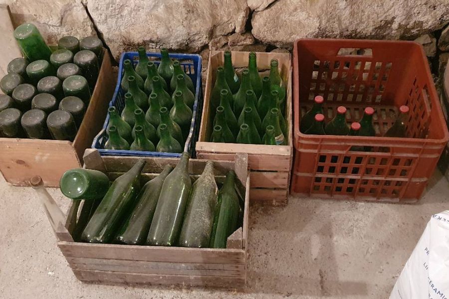 Flaschen 1 Liter 200 Stück - Bild 3