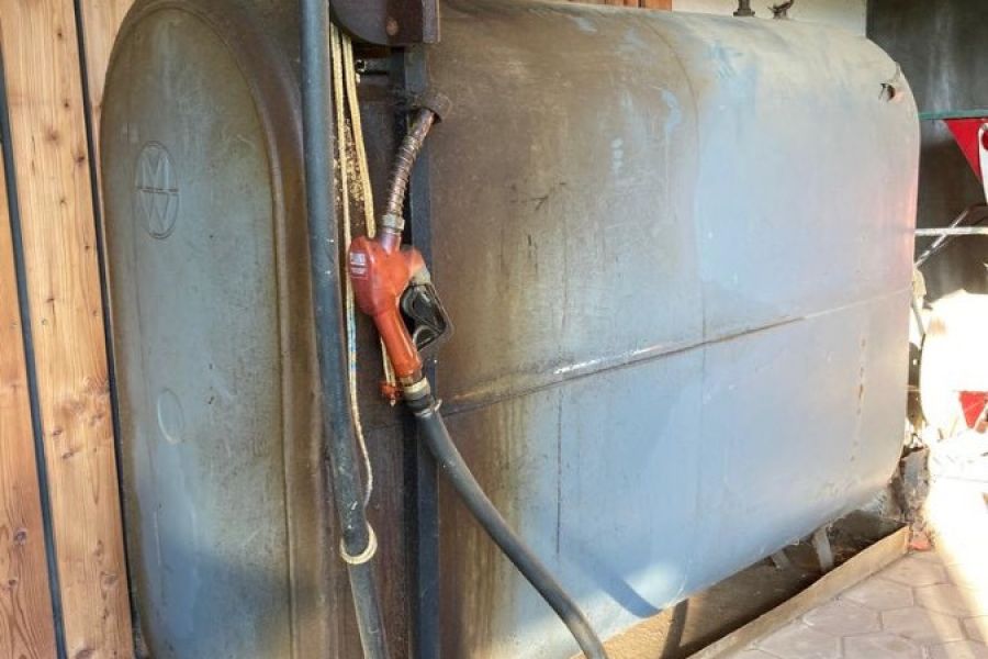 Kraftstofftank - Bild 2