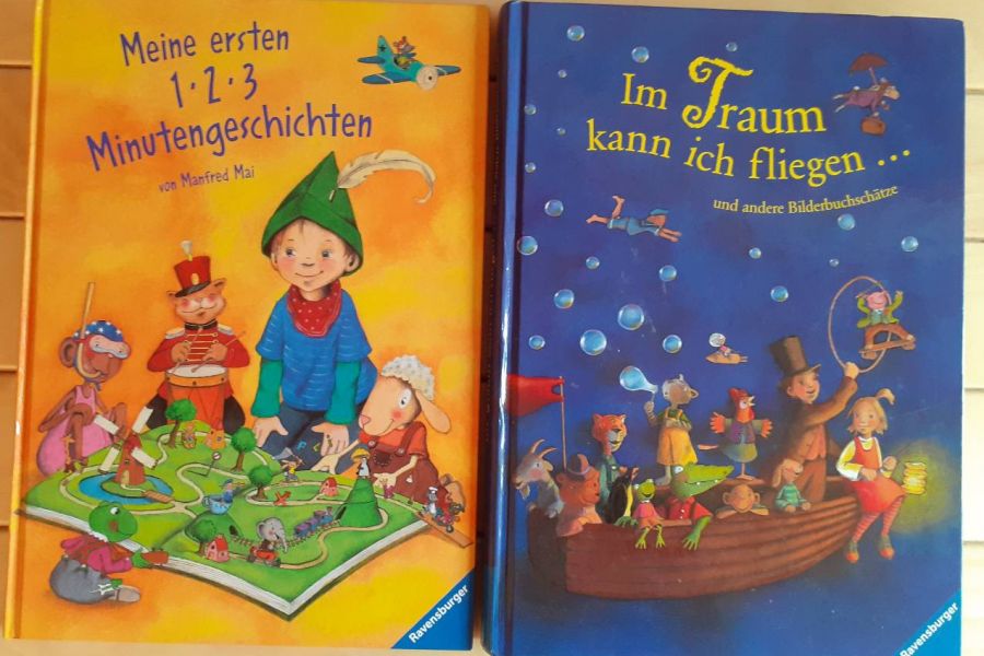 Kinderbücher - Bild 1