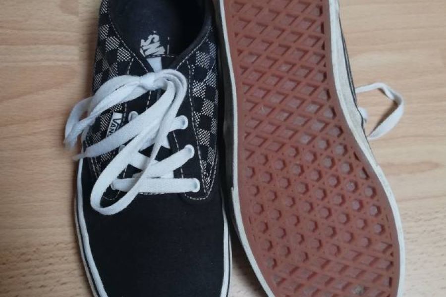 Scarpe 'Vans' nr 38,5 - Bild 1