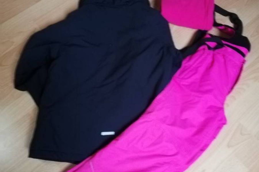 Tuta da sci Icepeak TG  152 +maglia - Bild 1