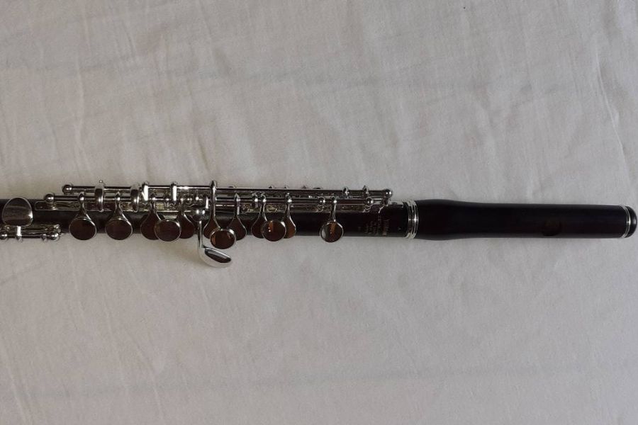 Piccoloflöte Yamaha - Bild 1