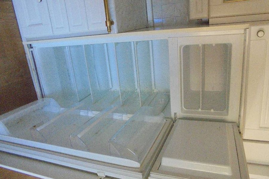 Einbau-Kühlschrank REX zu verkaufen - Bild 1
