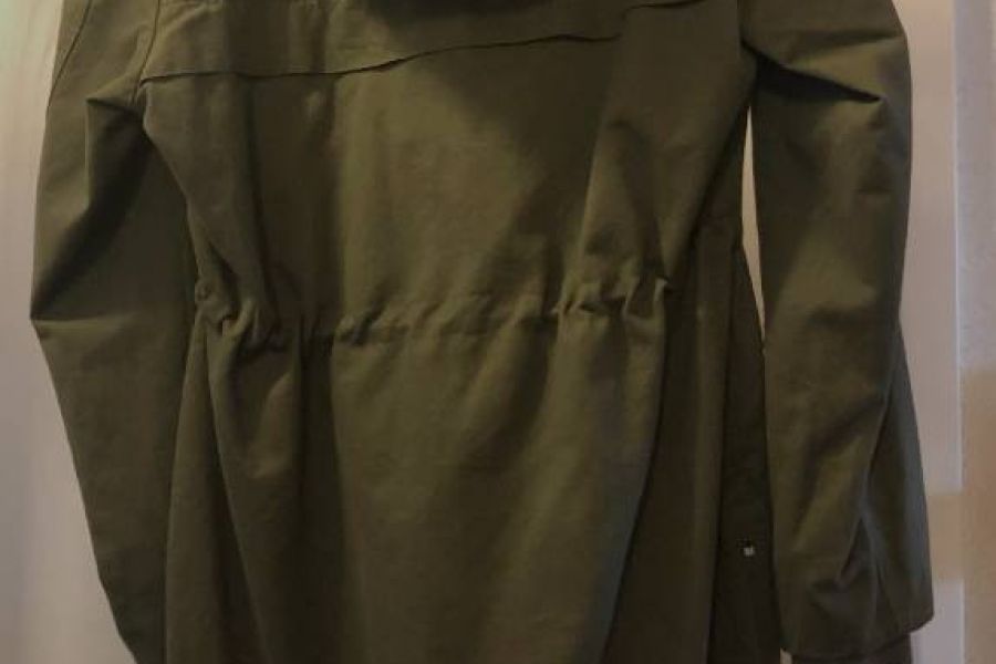 Damen Parka Khaki - Bild 2