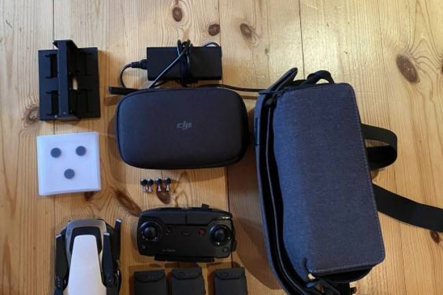 DJI Mavic Air - Bild 1