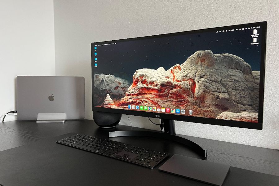 Setup Macbook Pro 2019 16” i9 16GB. 1TB - Bild 2
