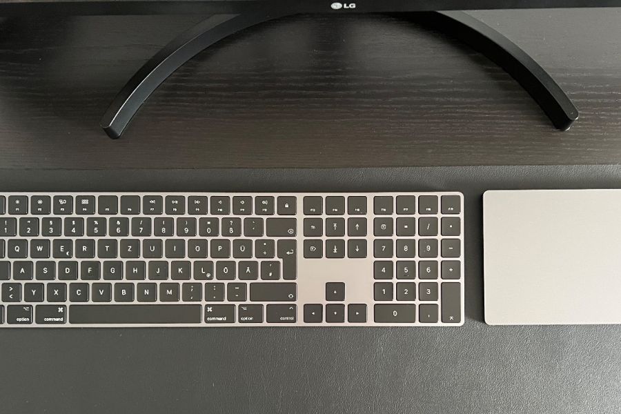 Setup Macbook Pro 2019 16” i9 16GB. 1TB - Bild 5
