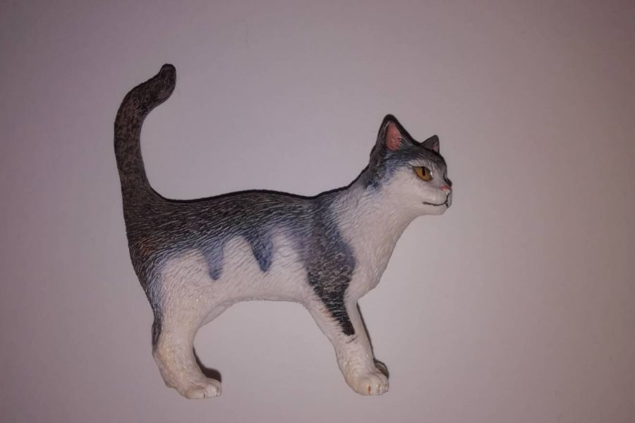 Schleich Katze - Bild 1