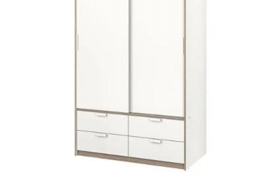 Kleiderschrank 4x Trysil IKEA - Bild 1