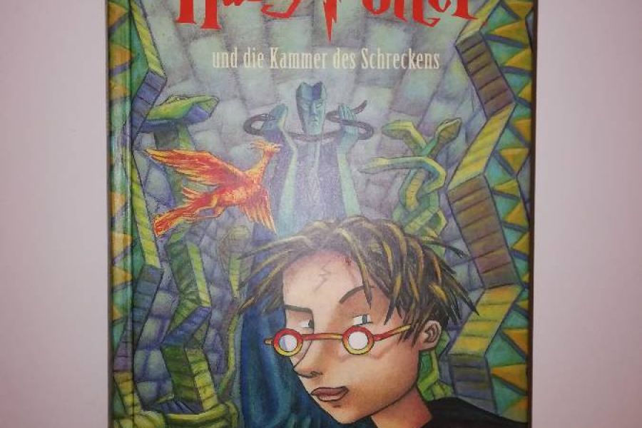 Harry Potter und die Kammer des Schreckens - Bild 1