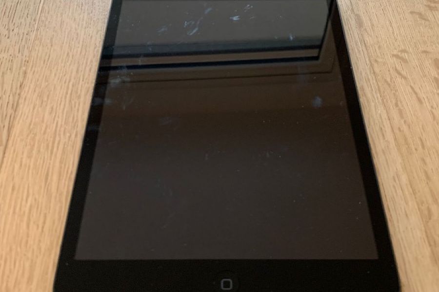 iPad mini Wi-Fi 16GB - Nero e ardesia - Bild 1