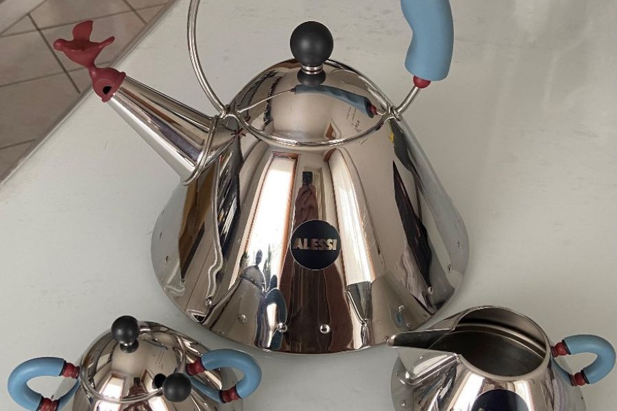 set da the Alessi - Bild 2