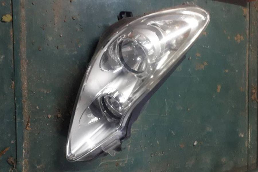 Scheinwerfer für Opel Corsa - Bild 1