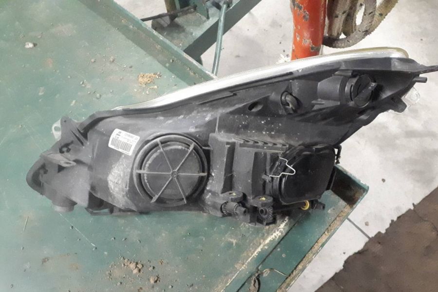 Scheinwerfer für Opel Corsa - Bild 3