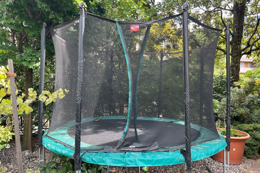 Trampolin BERG 330 - Bild 3