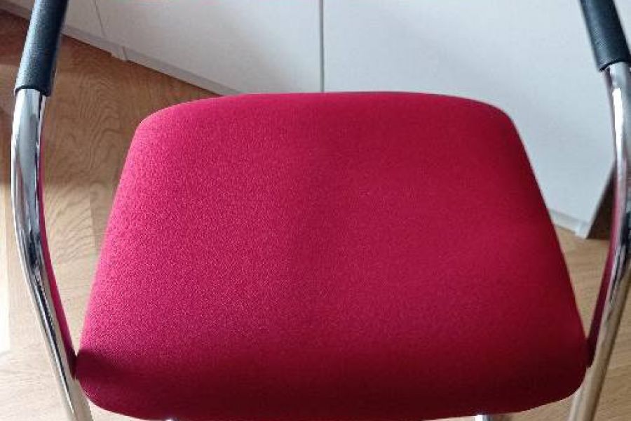 Sessel / Freischwinger / Bürosessel - Bild 1