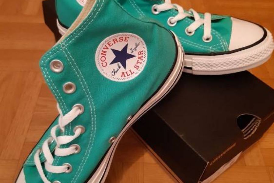 Schuhe Converse NEU Größe 39 - Bild 1