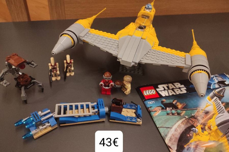 Verschiedene Lego Sets - Bild 2