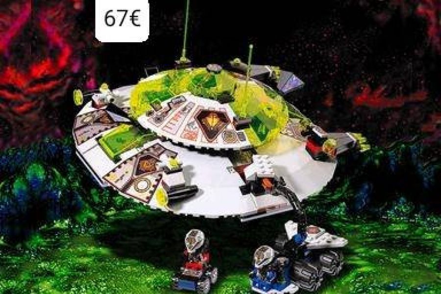 Verschiedene Lego Sets - Bild 3