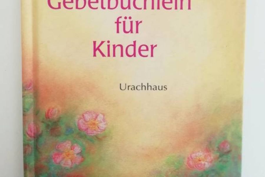 Gebetsbüchlein für Kinder - Bild 1
