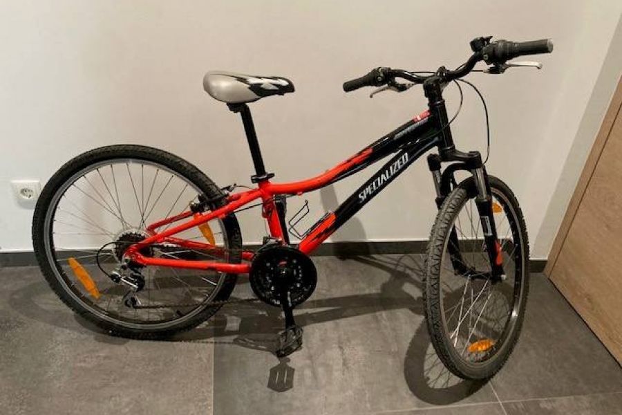 Kinderfahrrad Specialized - Bild 2