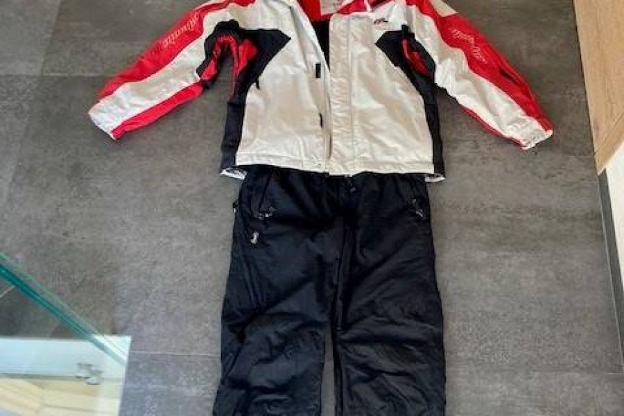 Snowboard Jacke F2, Hose Kiltec - Bild 1