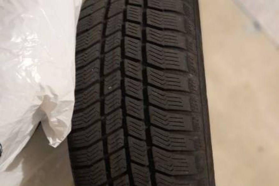 Winterreifen+ Felgen  Audi q7 4L - Bild 2