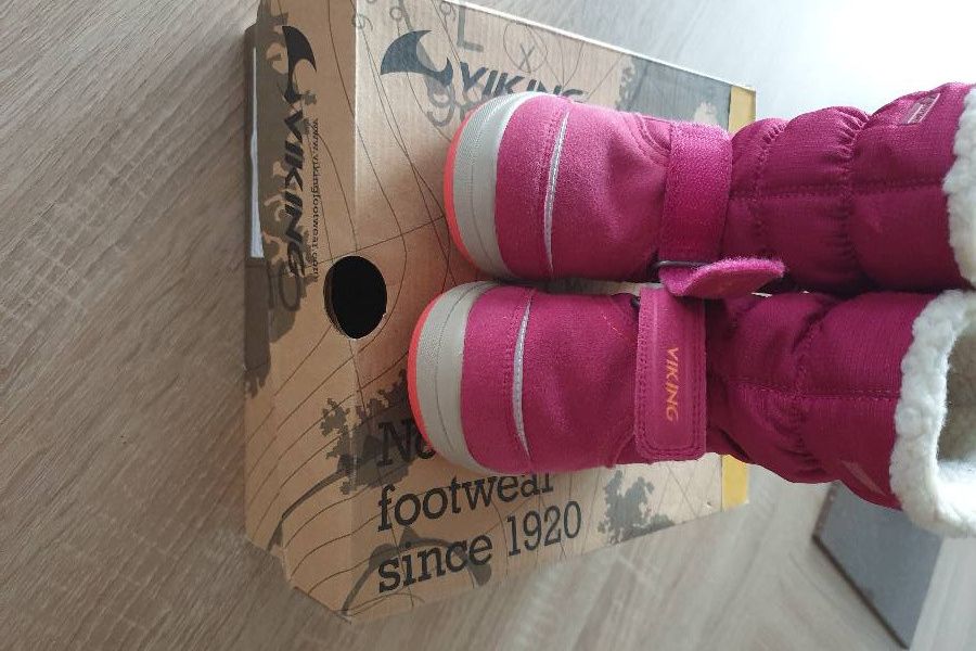 Winterstiefel Viking - Bild 1