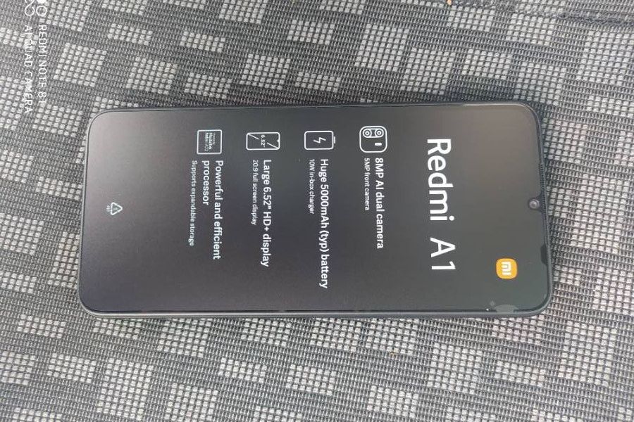 Smartphone Redmi A1 - Bild 2
