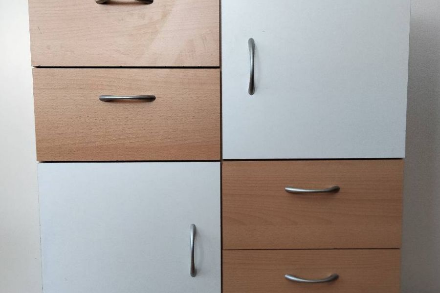 Unterschrank, neuwertig - Bild 1