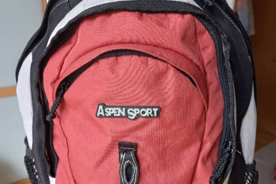 Wanderrucksack von ASPENSPORT - WIE NEU - Bild 1